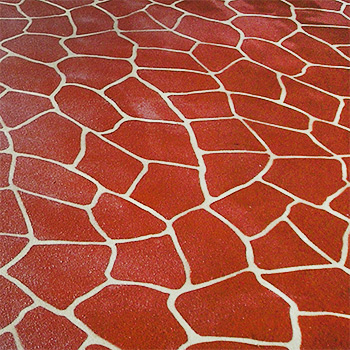 A one-stop-shop for decorative concrete finishes